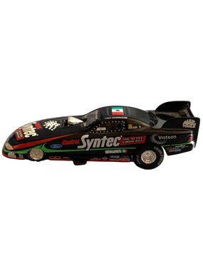 Hot Wheels Racing Die-Cast Funny Car Tony Pedregon Castrol Syntec 1:64 Scale Col